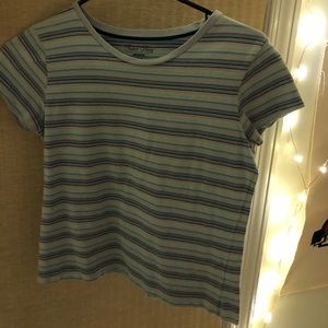 Vintage Striped Tee